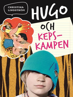 cover image of Hugo och kepskampen
